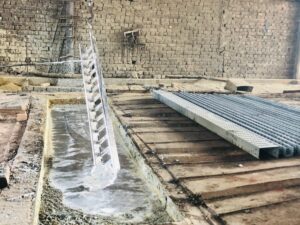 hot dip galvanizing