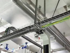 wire mesh cable tray