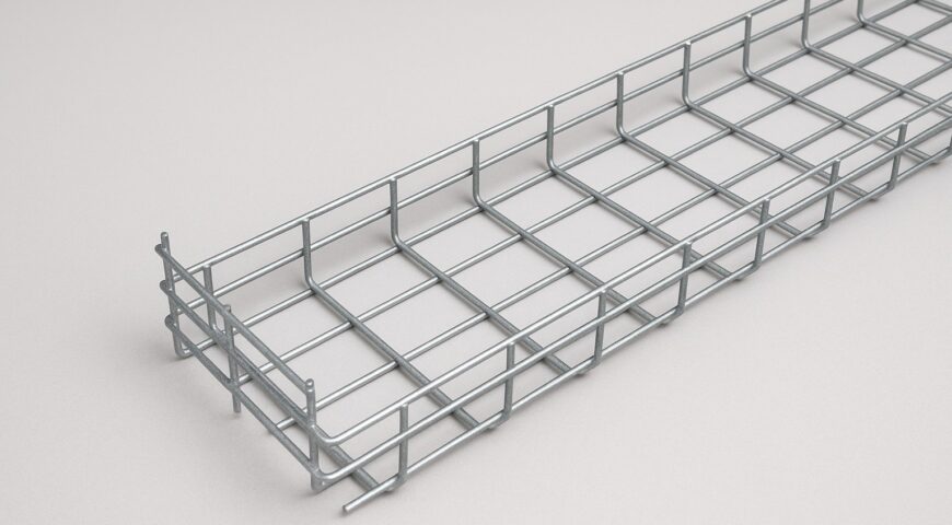 Wire Mesh Cable Tray Manufacture and Installation – Al Fazal Engineering