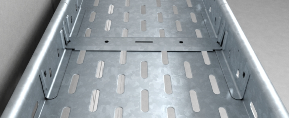 Cable Tray Joint Plate Manufacturer with Complete Installation