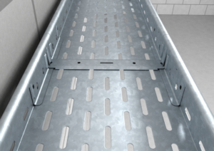 Cable Tray Joint Plate