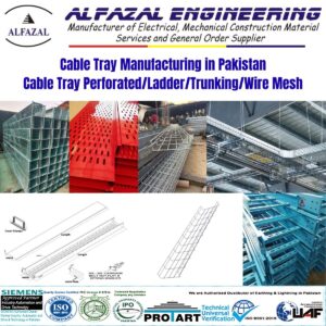 Cable Trunking