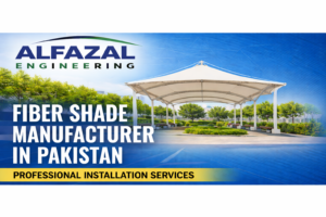 Fiber Shade Manufacturer in Pakistan