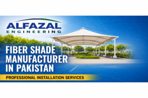 Fiber Shade Manufacturer in Pakistan