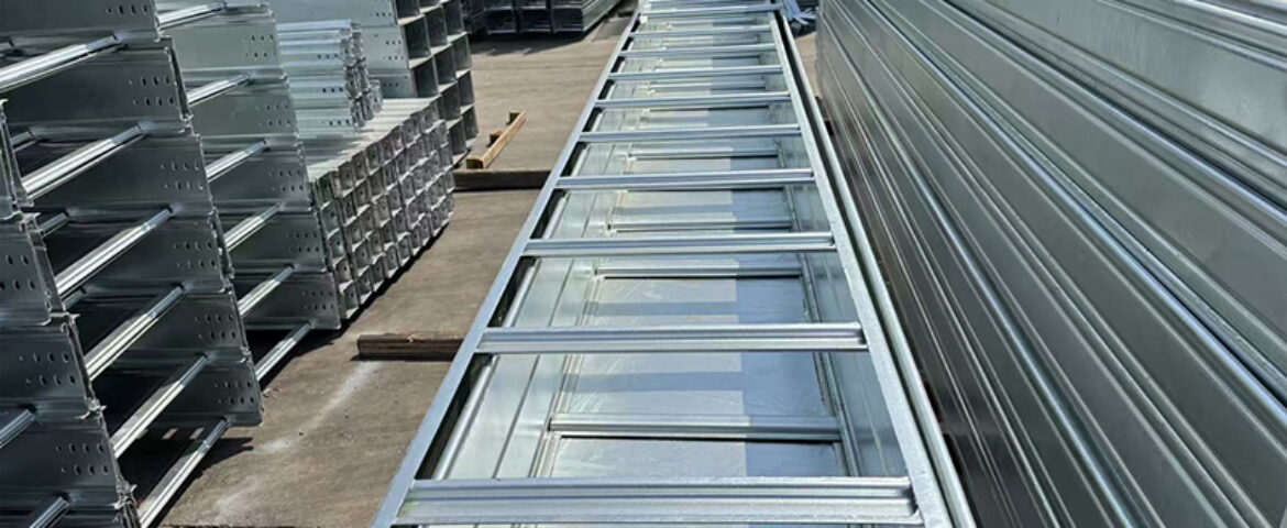 Best Cable Tray Manufacturer Company in Lahore – Alfazal Engineering
