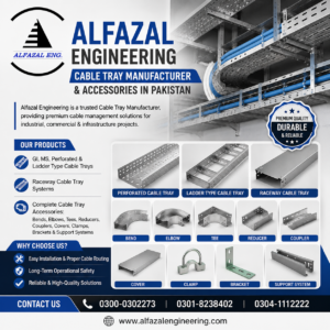 Cable tray