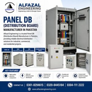 Electrical Control Panel